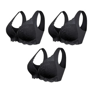 Céliane™ — Brassière dentelle confort soutien naturel