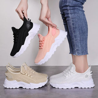 Janna - Baskets ergonomiques confortables pour femmes