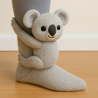 Minoucha™ – Les chaussettes les plus douces et adorables de l’hiver