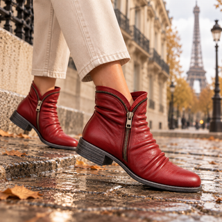 SUZANNE | BOTTINES CHIC ET CONFORT