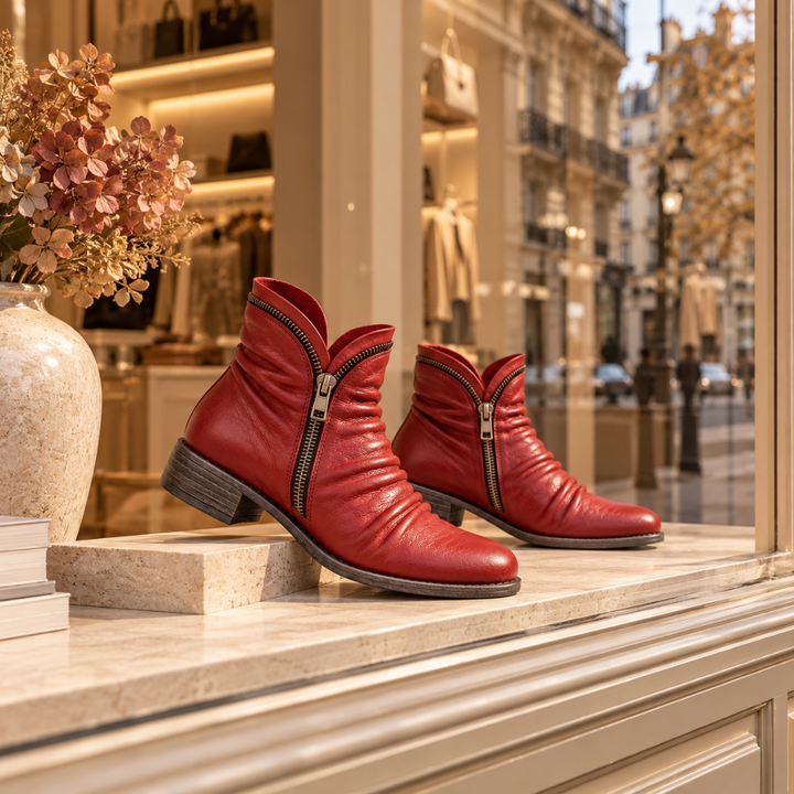 SUZANNE | BOTTINES CHIC ET CONFORT