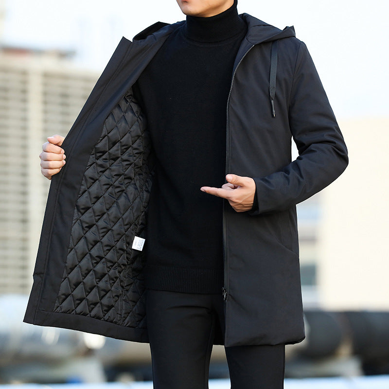 MATHIS | Veste d’hiver moderne et chic