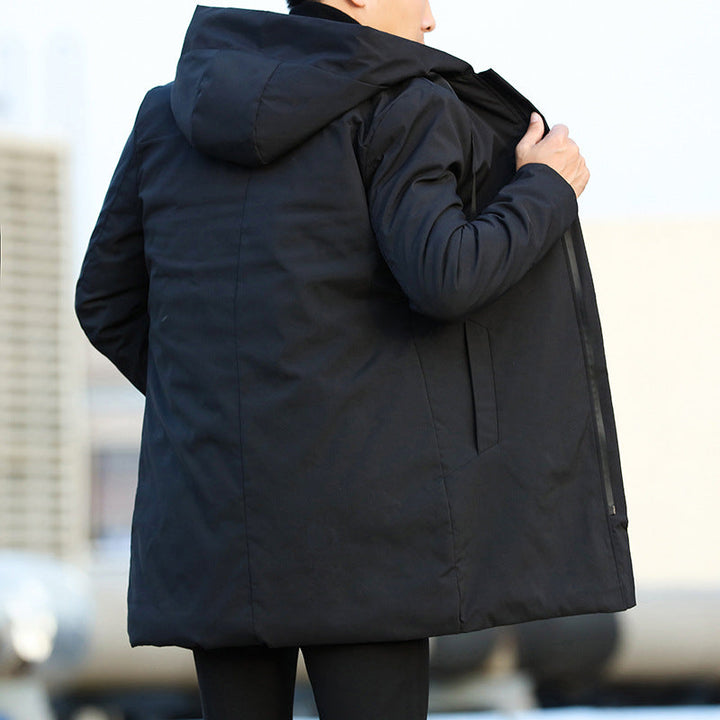 MATHIS | Veste d’hiver moderne et chic