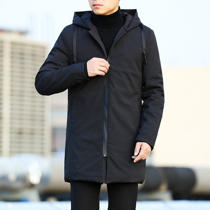 MATHIS | Veste d’hiver moderne et chic