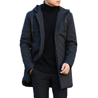 MATHIS | Veste d’hiver moderne et chic