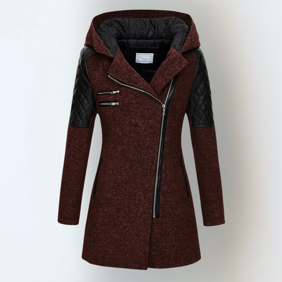 Élodie™ – Élégance chaude pour l’hiver