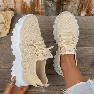Janna - Baskets ergonomiques confortables pour femmes
