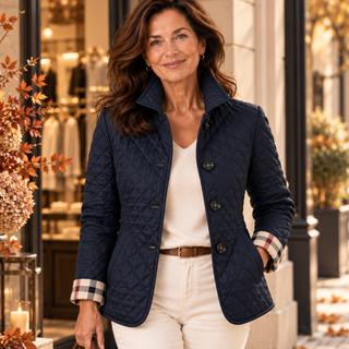 Margot | Veste Matelassée Légère 🤎