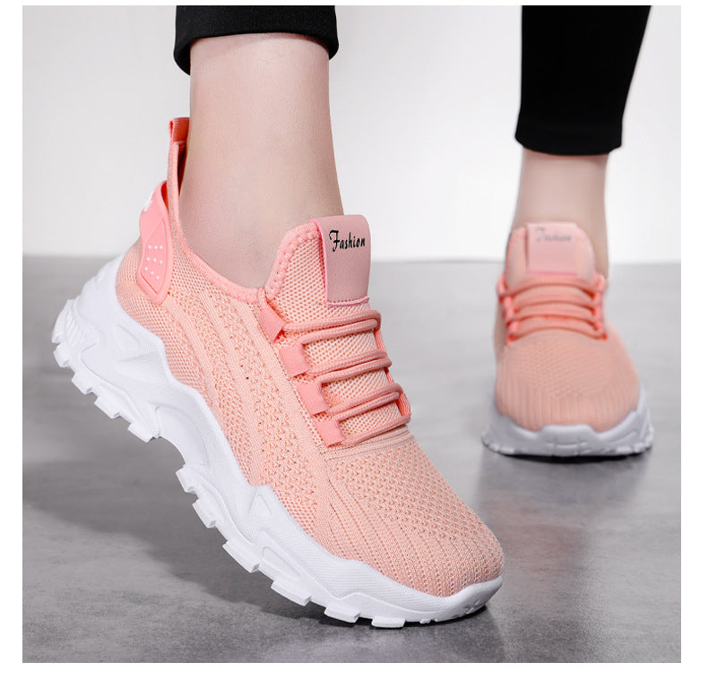 Janna - Baskets ergonomiques confortables pour femmes