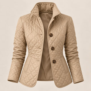 Margot | Veste Matelassée Légère 🤎