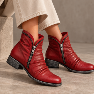 SUZANNE | BOTTINES CHIC ET CONFORT