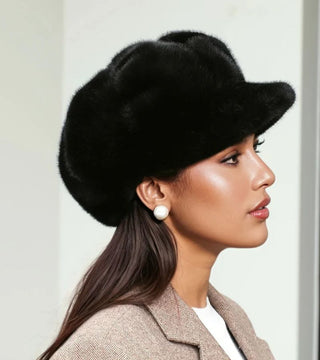 Rosalie™ – Béret élégant doux intemporel