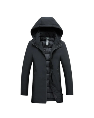 Valnor™ | La veste d’hiver élégante et structurée pour un style assuré