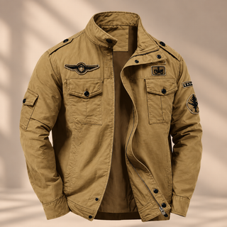 Noah | Veste Militaire Structurée