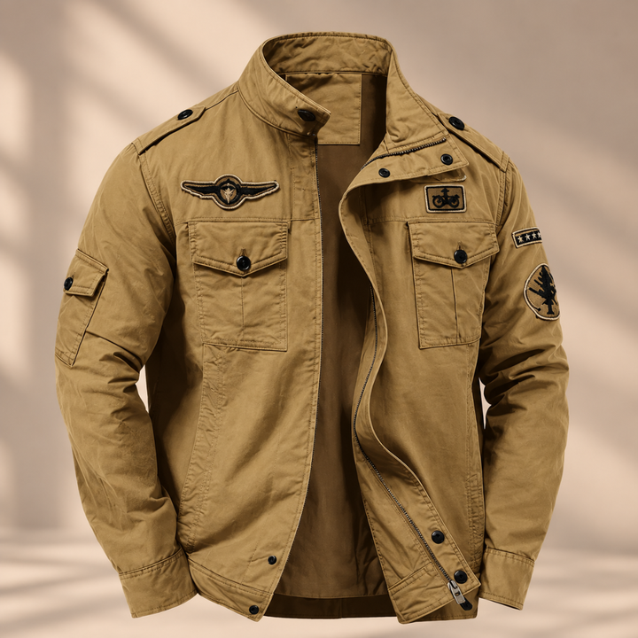 Noah | Veste Militaire Structurée