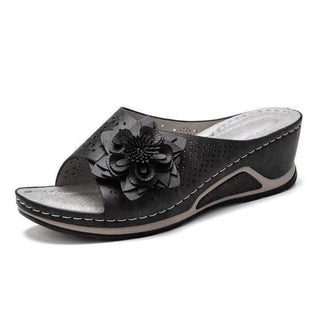Juliette™ — Comfortable Slip-On Arch Support Sandals
