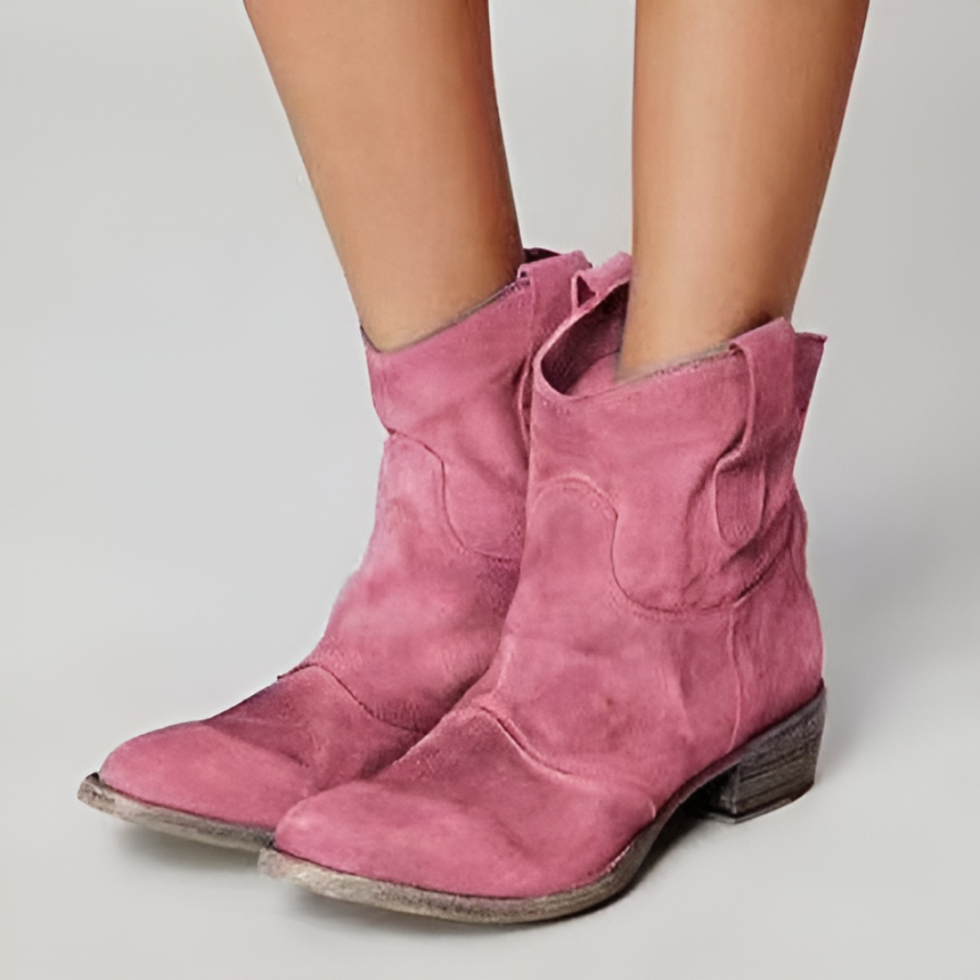 Clarisse™ — Bottines élégantes confortables au quotidien