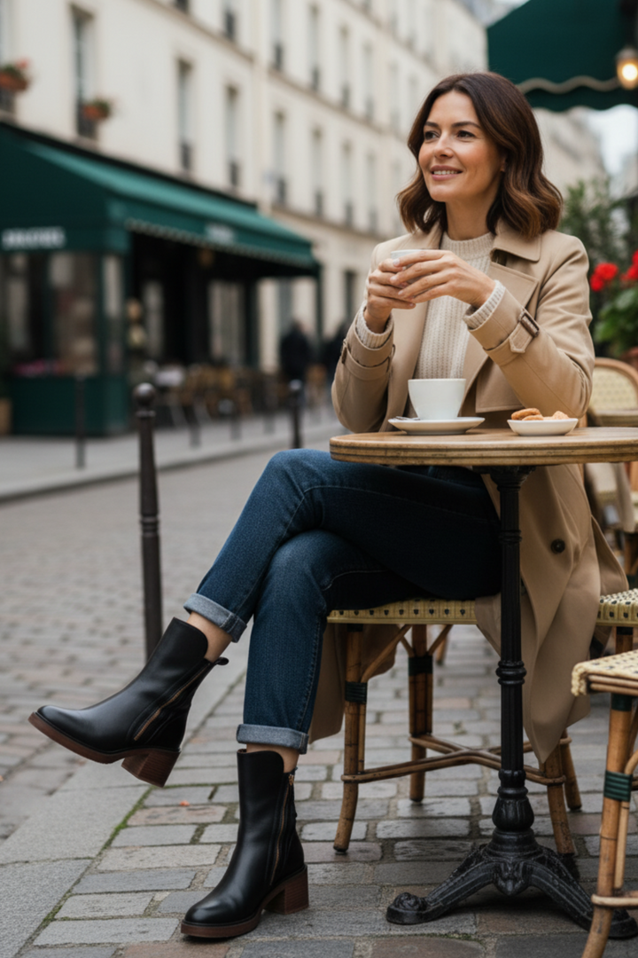 Élora™ | Élégance et Confort au Quotidien