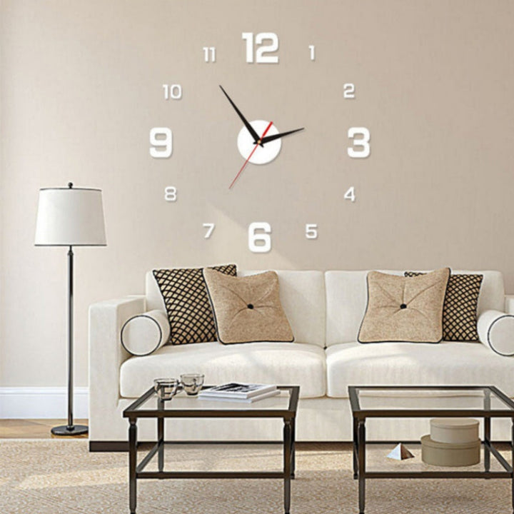 Horlogia™ — Horloge murale lumineuse décoration moderne