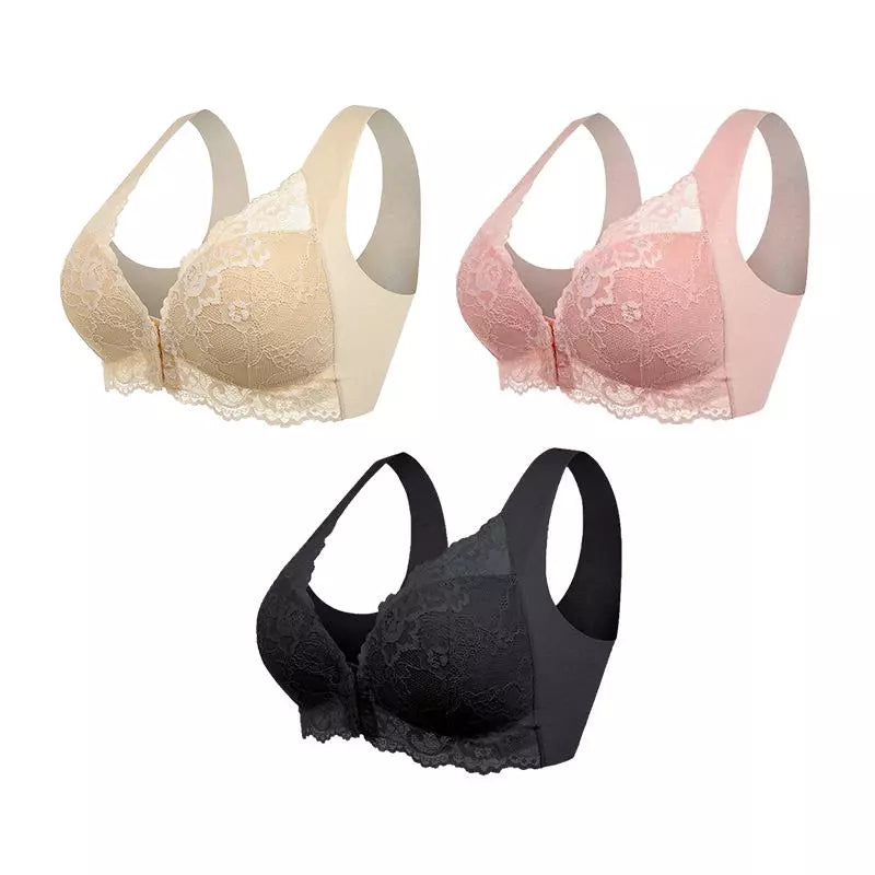 Céliane™ — Brassière dentelle confort soutien naturel