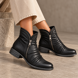SUZANNE | BOTTINES CHIC ET CONFORT