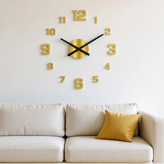 Horlogia™ — Horloge murale lumineuse décoration moderne