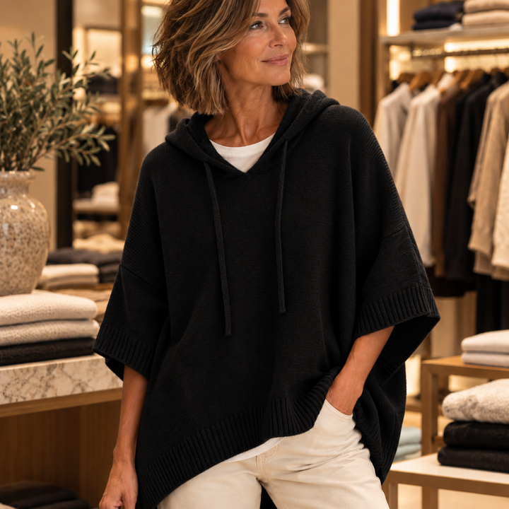 Vicenta | Pull Poncho