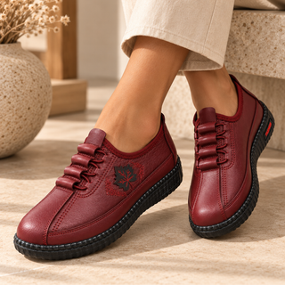 Luisa | Chaussures Orthopédiques en Cuir Premium