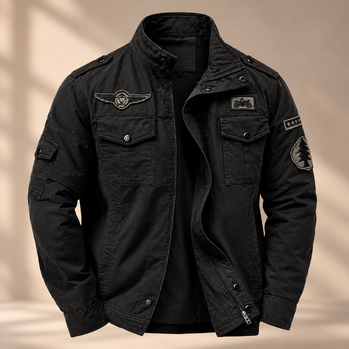 Noah | Veste Militaire Structurée