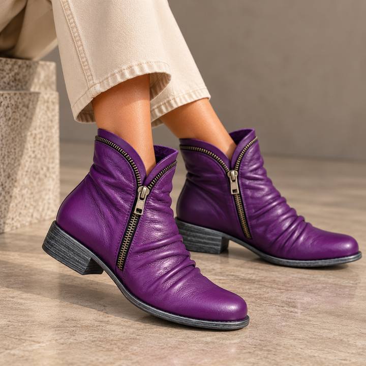 SUZANNE | BOTTINES CHIC ET CONFORT