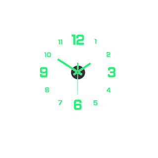 Horlogia™ — Horloge murale lumineuse décoration moderne
