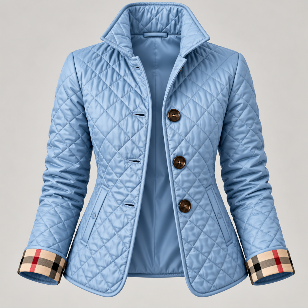 Margot | Veste Matelassée Légère 🤎