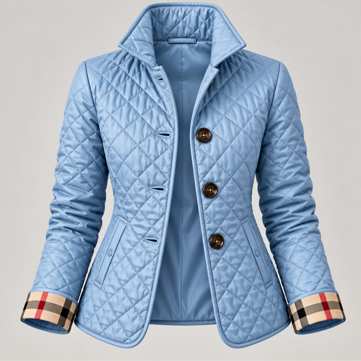 Margot | Veste Matelassée Légère 🤎