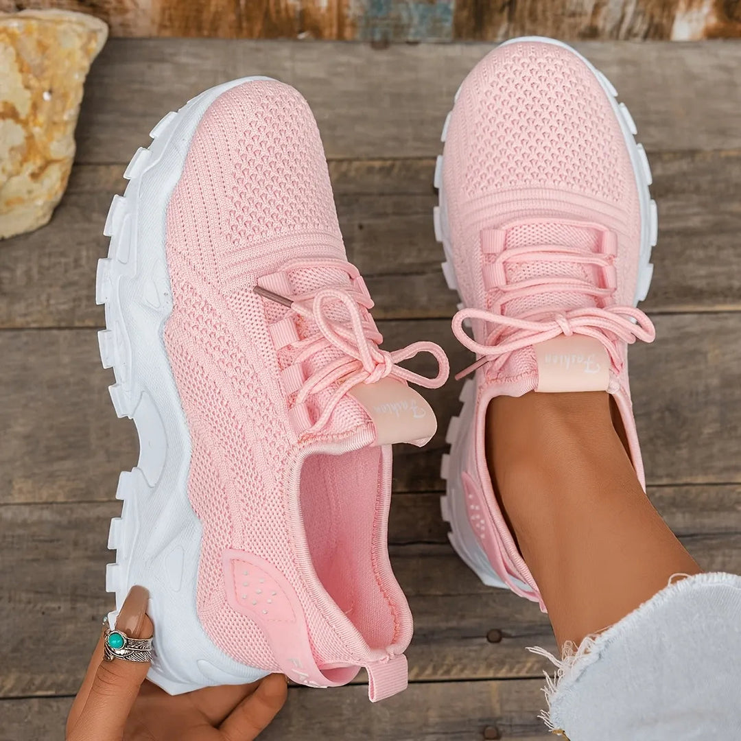Janna - Baskets ergonomiques confortables pour femmes