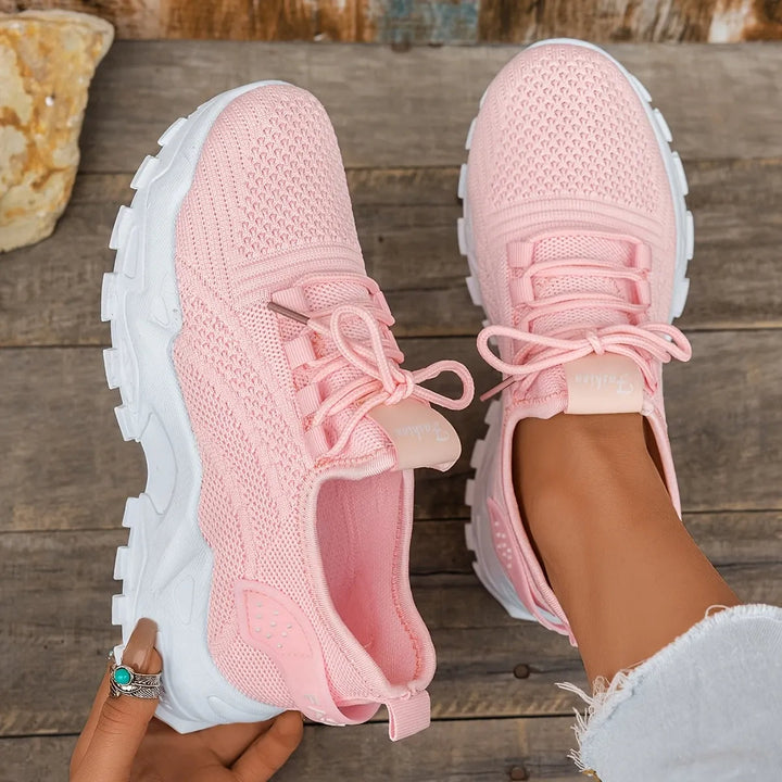 Janna - Baskets ergonomiques confortables pour femmes