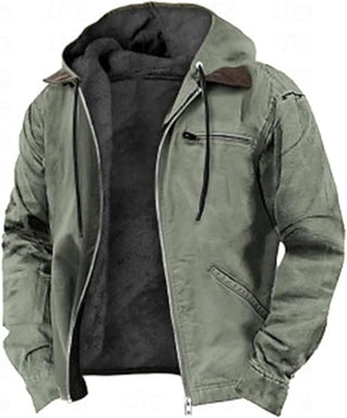 Henrik™ | Veste d’Hiver Élégante – Chaleur et Style Intemporel