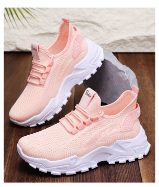 Janna - Baskets ergonomiques confortables pour femmes