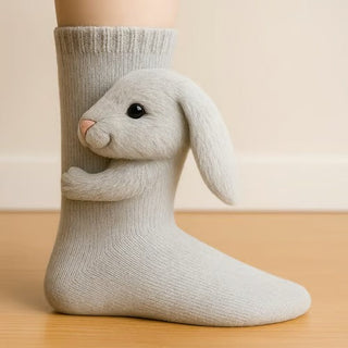 Minoucha™ – Les chaussettes les plus douces et adorables de l’hiver