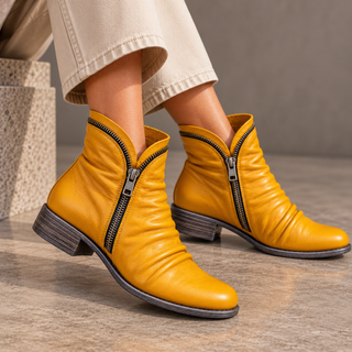 SUZANNE | BOTTINES CHIC ET CONFORT