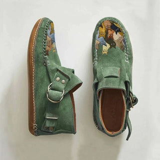 Arlette™ — Bottines d’hiver élégantes confortables