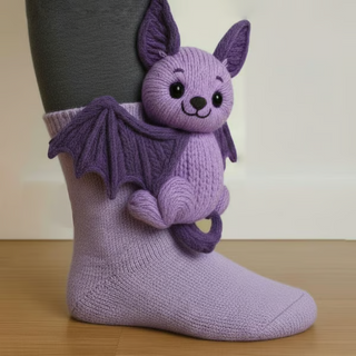 Minoucha™ – Les chaussettes les plus douces et adorables de l’hiver
