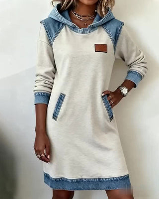 Adelina™ – Style décontracté chic automnal