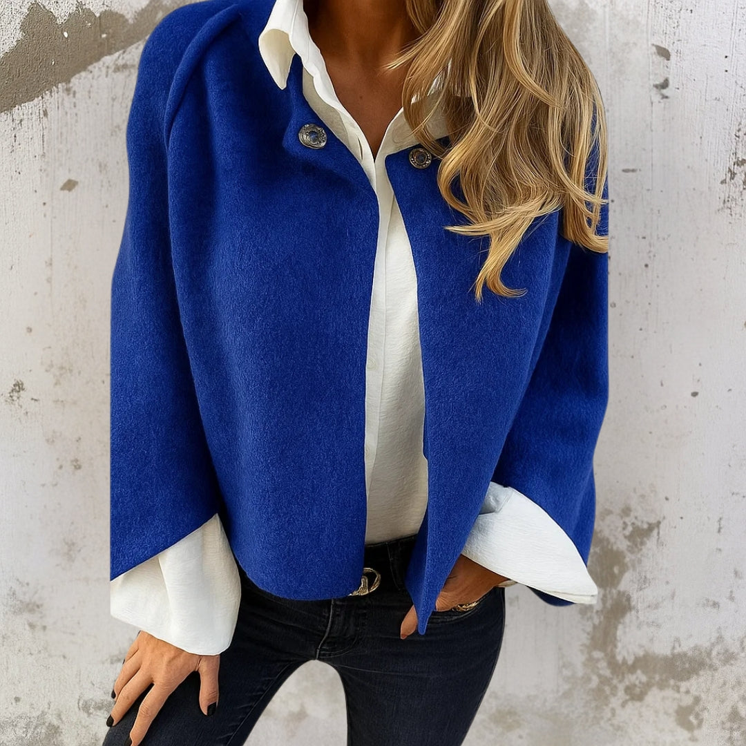 Florine™ – Élégance douce en version courte