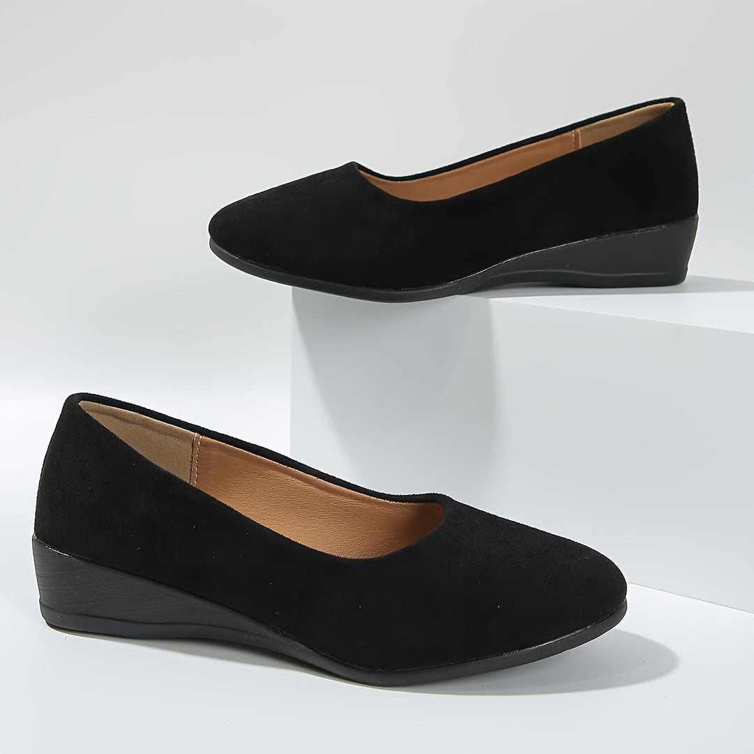 ÉLIANE™ | Ballerines Confort & Élégance