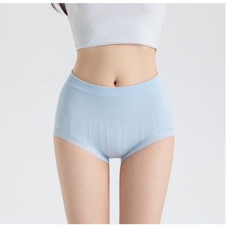 Douceline™ — Culotte taille haute gainante confort respirant
