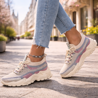 Airsynq™ — Sneakers légères confort quotidien