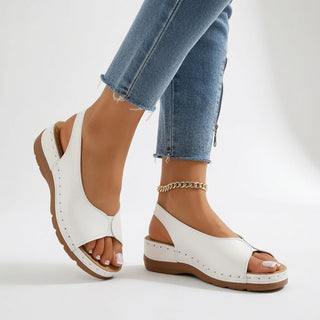 Mirellia™ — Sandales ergonomiques élégantes confort estival
