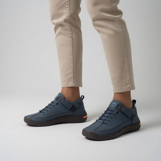 Eugénie™ — Sneakers casual chic confort naturel