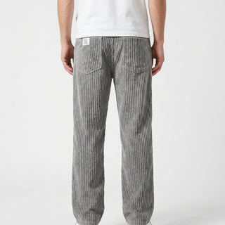 Laurent™ | Pantalon en velours côtelé à taille élastique
