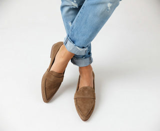 Maréline™ — Mocassins élégants confortables style intemporel